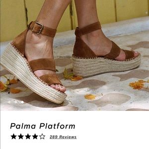 Soludos Palma Platform Sandals